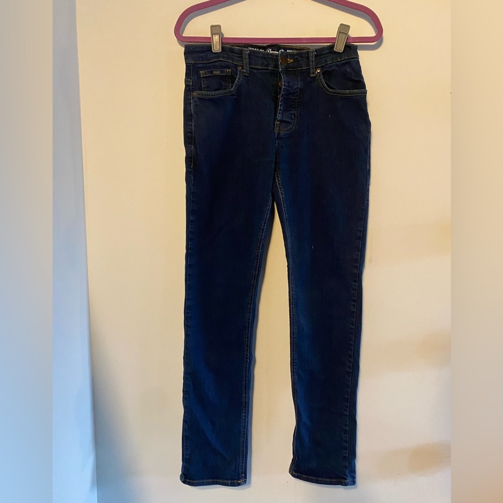 Men’s jeans 30/32 Dark wash slim